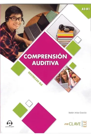 Comprension auditiva A2-B1 nivel intermedio +audio