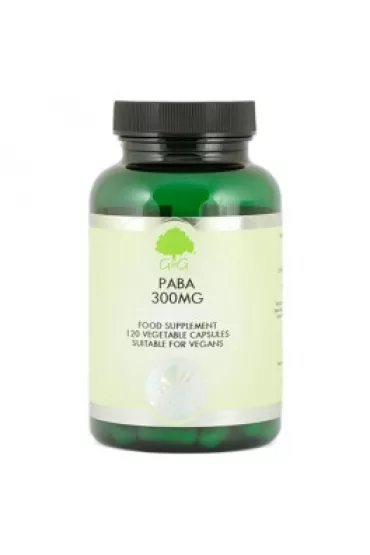 PABA 300 mg- suplement diety