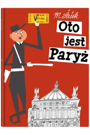 Oto jest Paryż