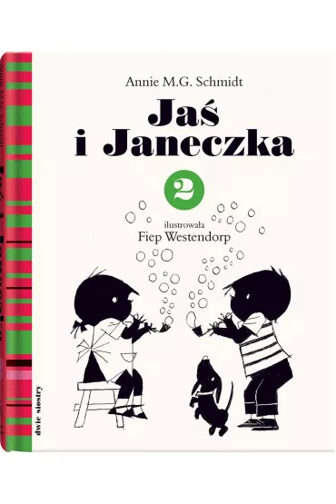 Jaś i Janeczka. Tom 2