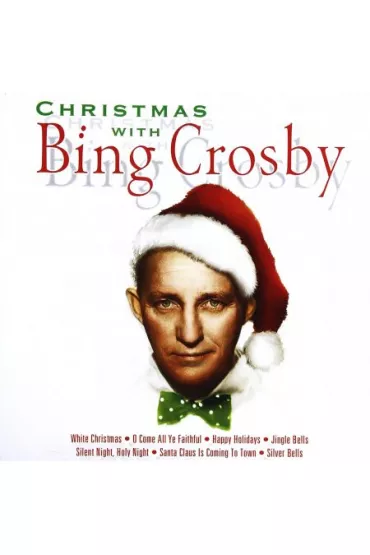 Christmas with Bing Crosby CD