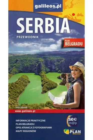 Przewodnik ilustrowany - Serbia