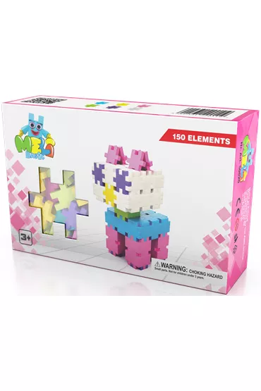  Klocki Meli Basic 150 el.