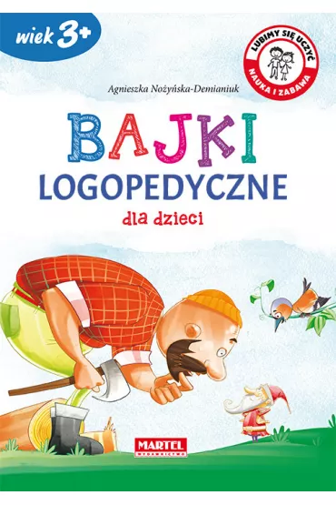 Bajki logopedyczne dla dzieci