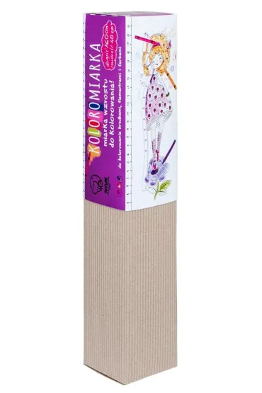 Koloromiarka "Kwiatowa królewna", XL, Monumi