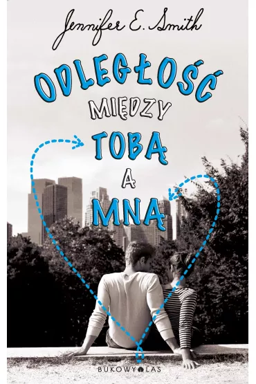 Odległość między Tobą a mną