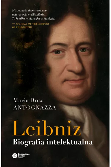 Leibniz biografia intelektualna