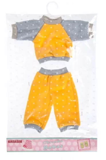 Ubranko dla lalek bobasów mix