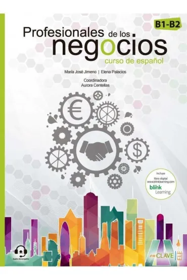Profesionales de los negocios B1-B2