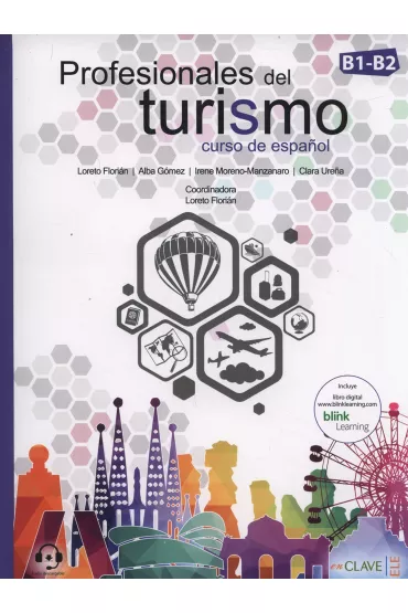 Profesionales del turismo B1-B2