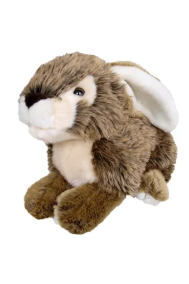 Pluszak 18 cm Zająć Szarak BEPPE 13397