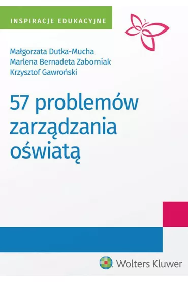 57 problemów zarządzania oświatą