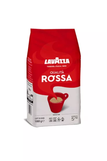 Qualita Rossa. Kawa ziarnista