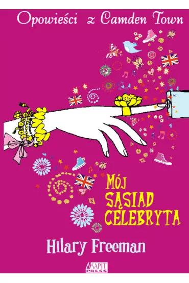 Mój sąsiad celebryta. Opowieści z Camden Town