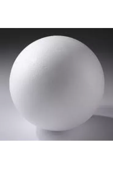 Kula styropianowa 15 cm (4szt.)