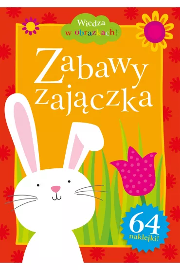 Zabawy zajączka