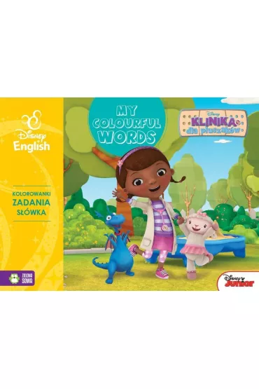 My colourful words dosia Disney english