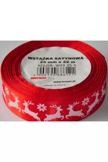 Wstążka satynowa BN