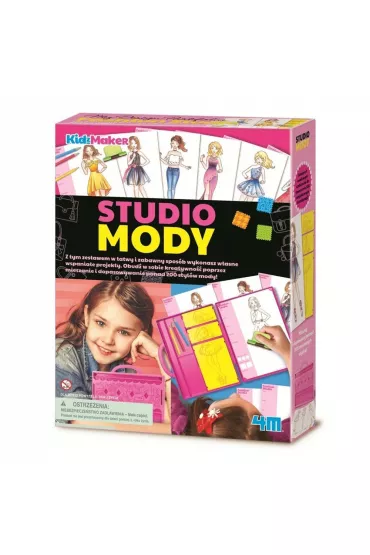 KidzMaker Studio Mody