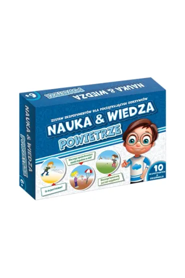 Nauka _ wiedza. Powietrze 39926