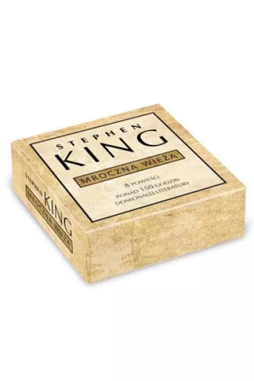 Mroczna Wieża (książka audio 11 CD)