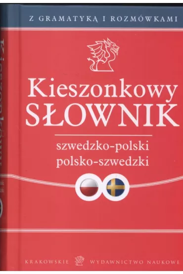 Kieszonkowy Słownik Szwedzko-Polski Polsko-Szwedzki