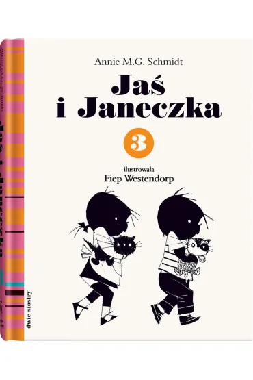 Jaś i Janeczka. Tom 3