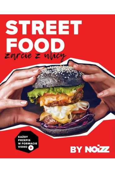 Street food. Żarcie z ulicy