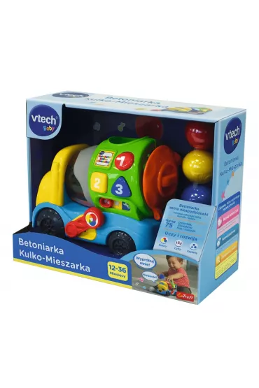 Betoniarka Kulko-Mieszarka