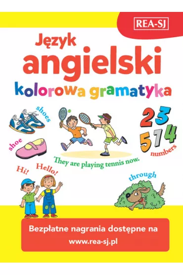Język angielski. Kolorowa gramatyka