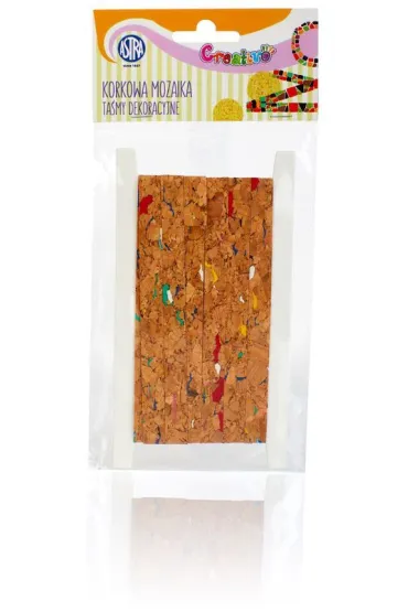 Taśma dekoracyjna Korkowa fantazja