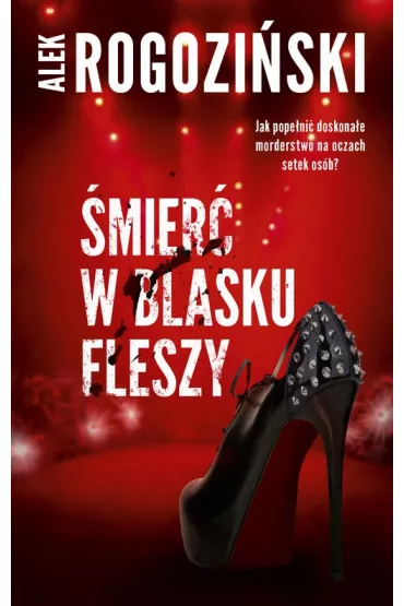 Śmierć w blasku fleszy