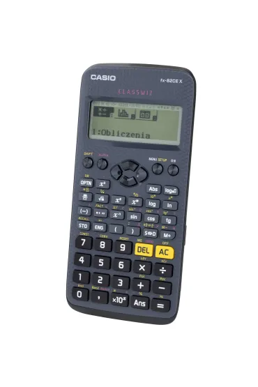 Kalkulator naukowy Casio  FX-82 CEX