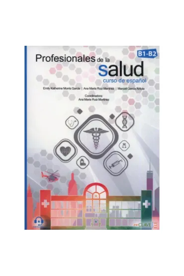 Profesionales de la salud B1-B2