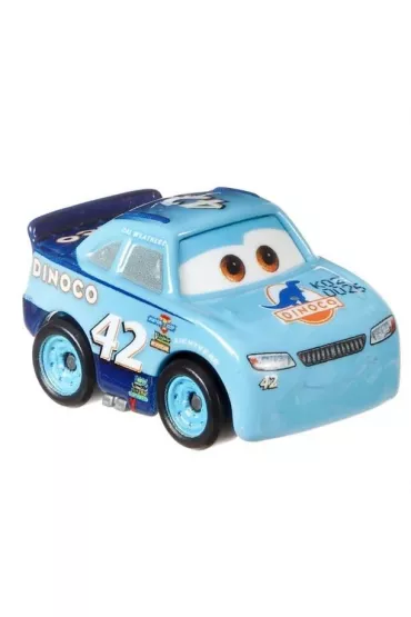 Auta. Mikroauto Karol Wydechło