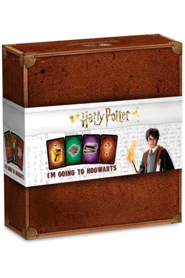 Harry Potter. Jadę do Hogwartu