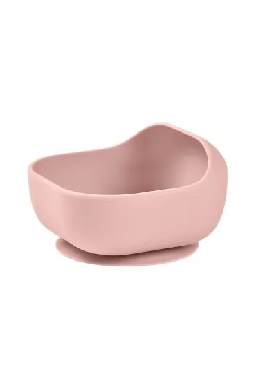 Silikonowa miseczka z przyssawką Cotton Candy