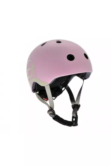 Kask XXS-S dla dzieci 1-5 lat Rose Scootandride