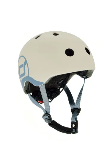 Kask XXS-S dla dzieci 1-5 lat Ash