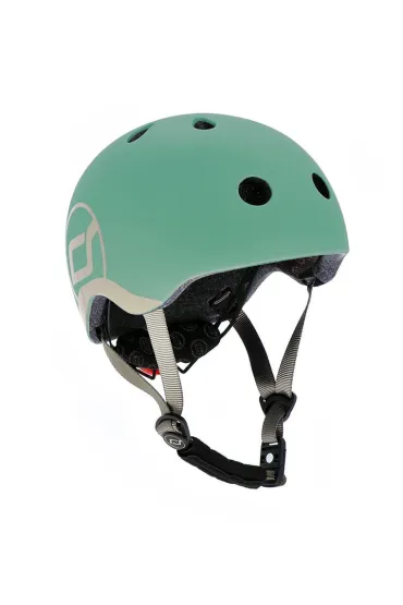 Kask XXS-S dla dzieci 1-5 lat Forest Scootandride