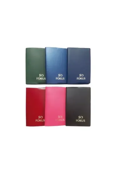 Kalendarz 2026 kieszonkowy Fokus