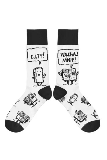 Skarpetki. Wąchaj mnie! - 37/41