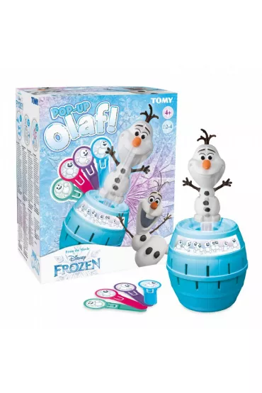 Pop Up Olaf
