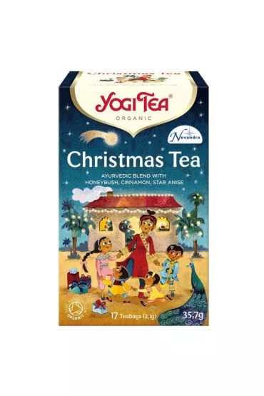 Herbatka świąteczna