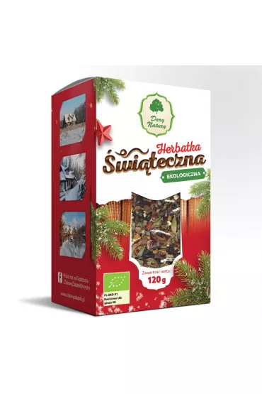 Herbatka świąteczna