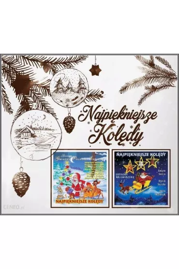 Najpiękniejsze kolędy 2CD