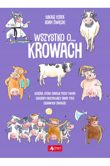 Wszystko o... krowach