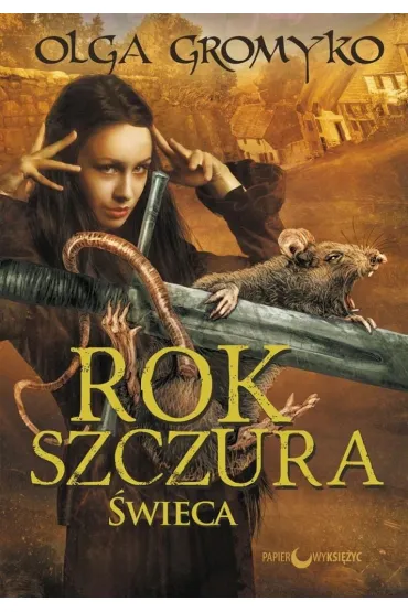 Rok szczura 3 Świeca