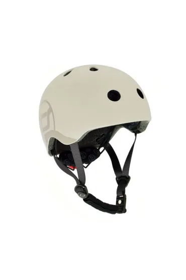 Kask S-M dla dzieci 3+ Ash