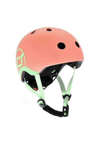 Kask XXS-S dla dzieci 1-5 lat Peach